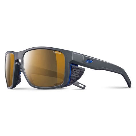 Julbo Shield Cameleon Sunglasses Blue .